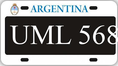 Patente UML568
