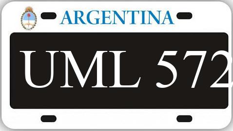 Patente UML572