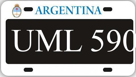 Patente UML590