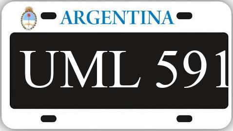 Patente UML591