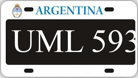 Patente UML593