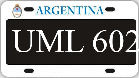 Patente UML602