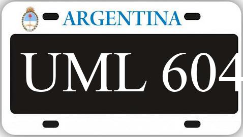 Patente UML604