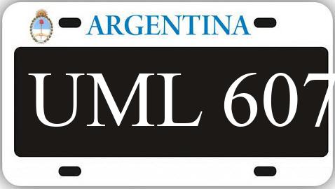 Patente UML607