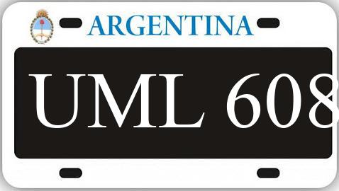 Patente UML608