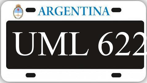 Patente UML622