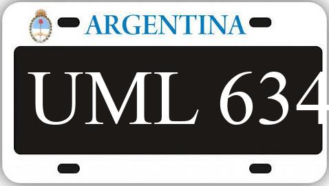 Patente UML634