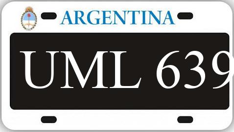 Patente UML639
