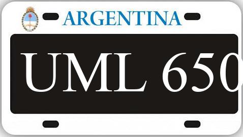 Patente UML650
