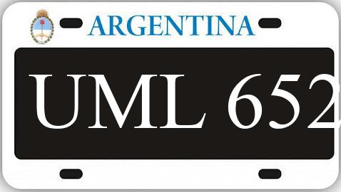 Patente UML652