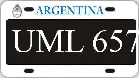 Patente UML657
