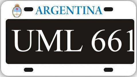 Patente UML661