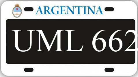 Patente UML662