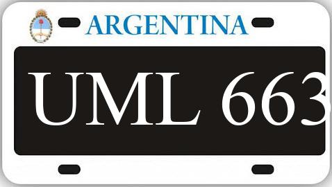 Patente UML663