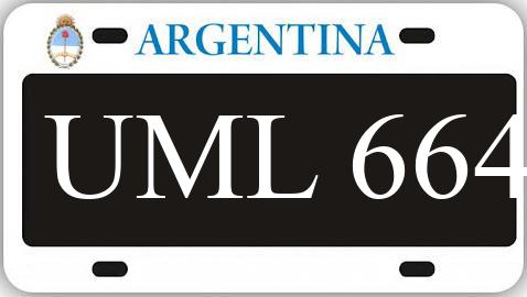 Patente UML664