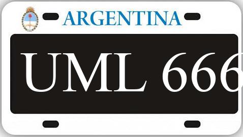 Patente UML666