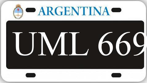 Patente UML669