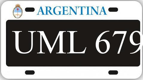 Patente UML679