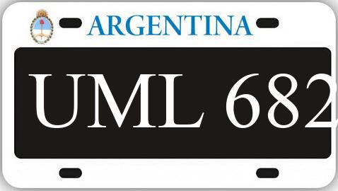 Patente UML682