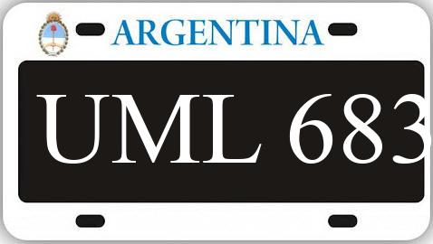 Patente UML683