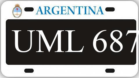 Patente UML687