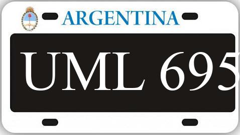 Patente UML695