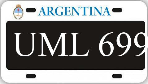 Patente UML699