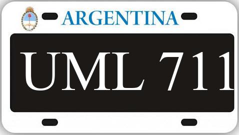 Patente UML711