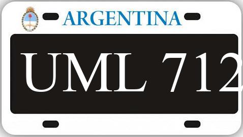 Patente UML712