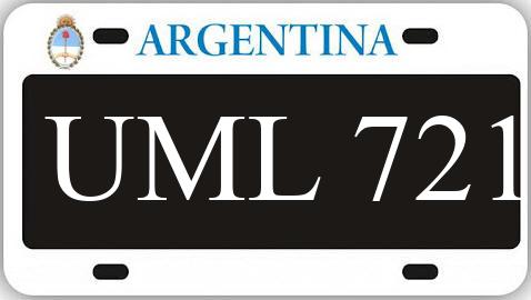 Patente UML721