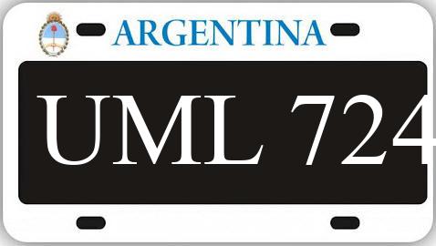 Patente UML724