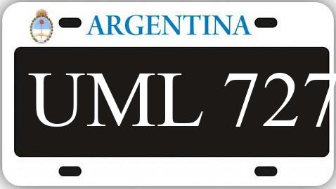 Patente UML727