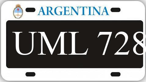 Patente UML728