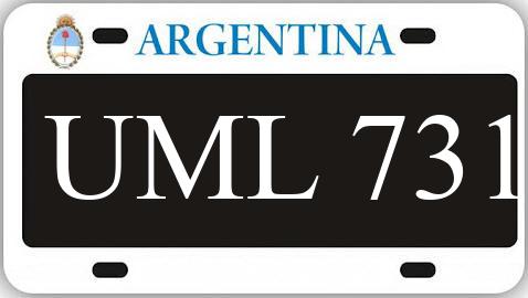 Patente UML731