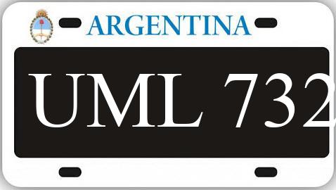 Patente UML732