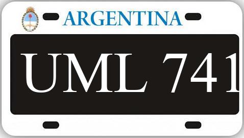 Patente UML741