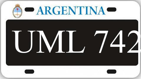 Patente UML742