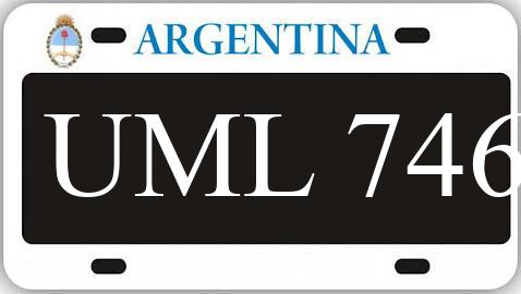 Patente UML746