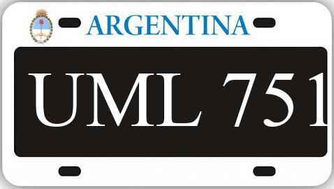 Patente UML751