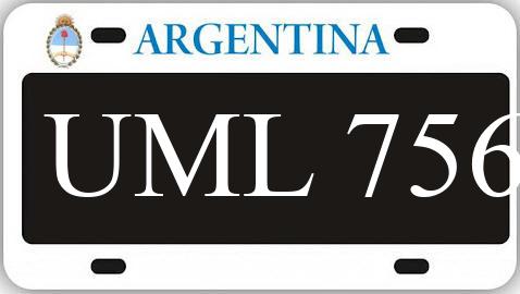 Patente UML756