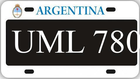 Patente UML780