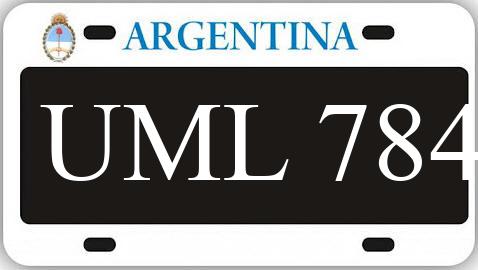 Patente UML784