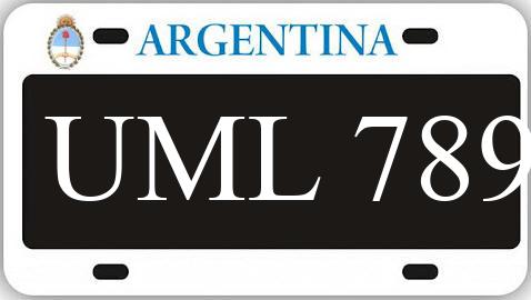 Patente UML789