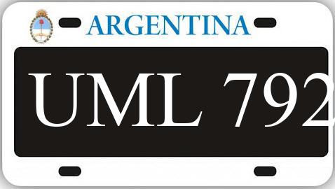 Patente UML792