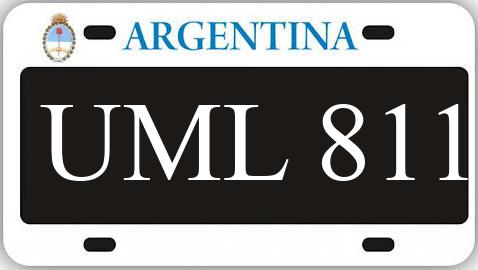 Patente UML811