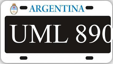Patente UML890