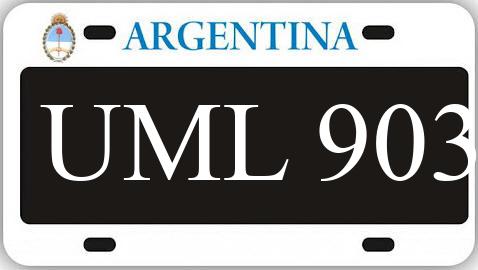 Patente UML903