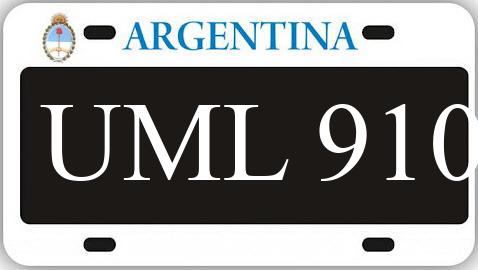 Patente UML910