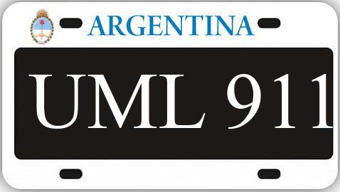 Patente UML911