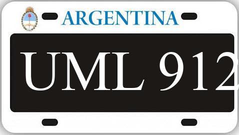 Patente UML912